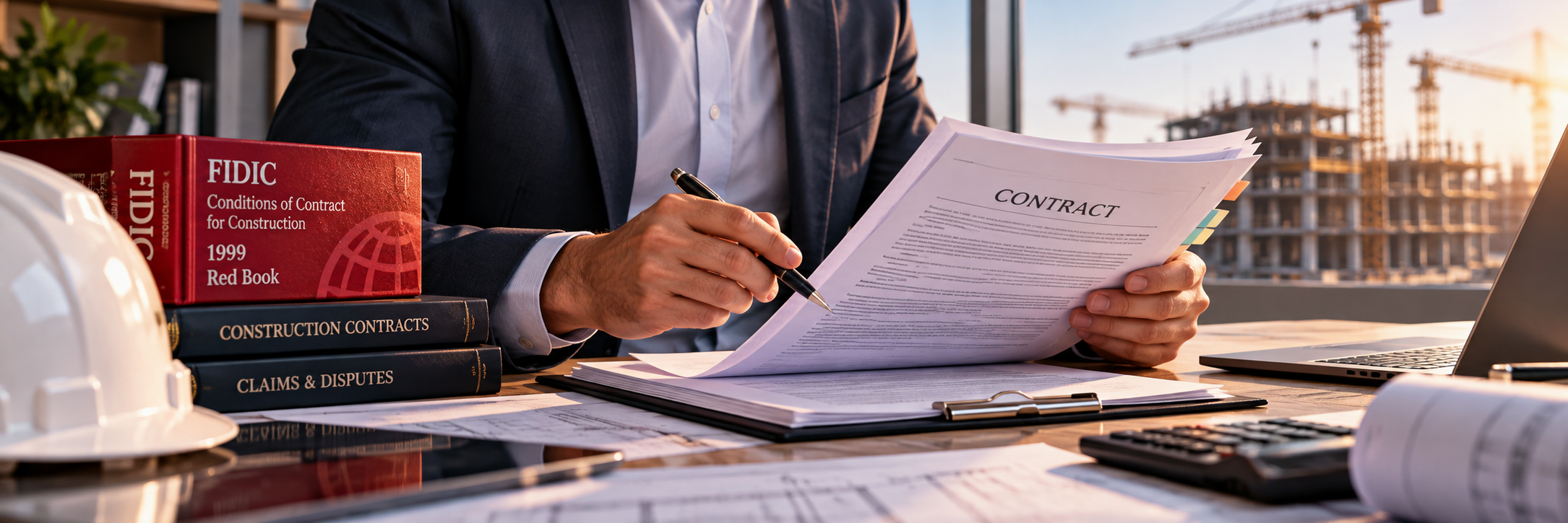 CAD Masters Introduction to Construction Contracts Review (CCR) Course